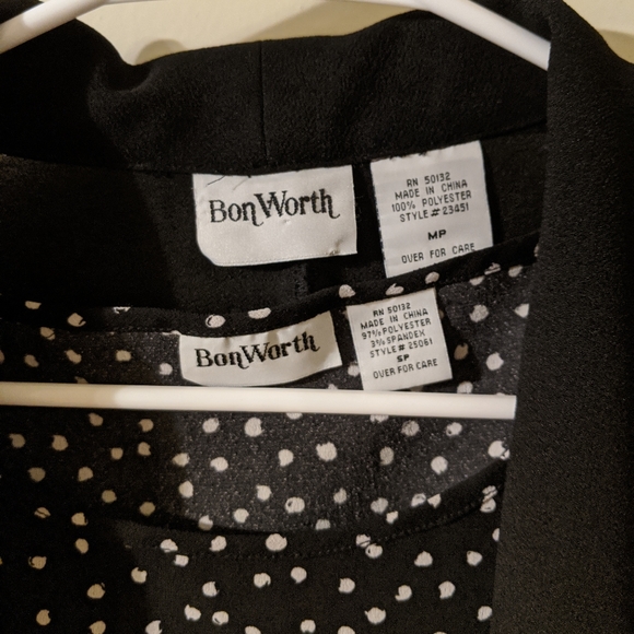 Bon Worth 3 pieces skirt, top, & blazer set - Picture 2 of 8